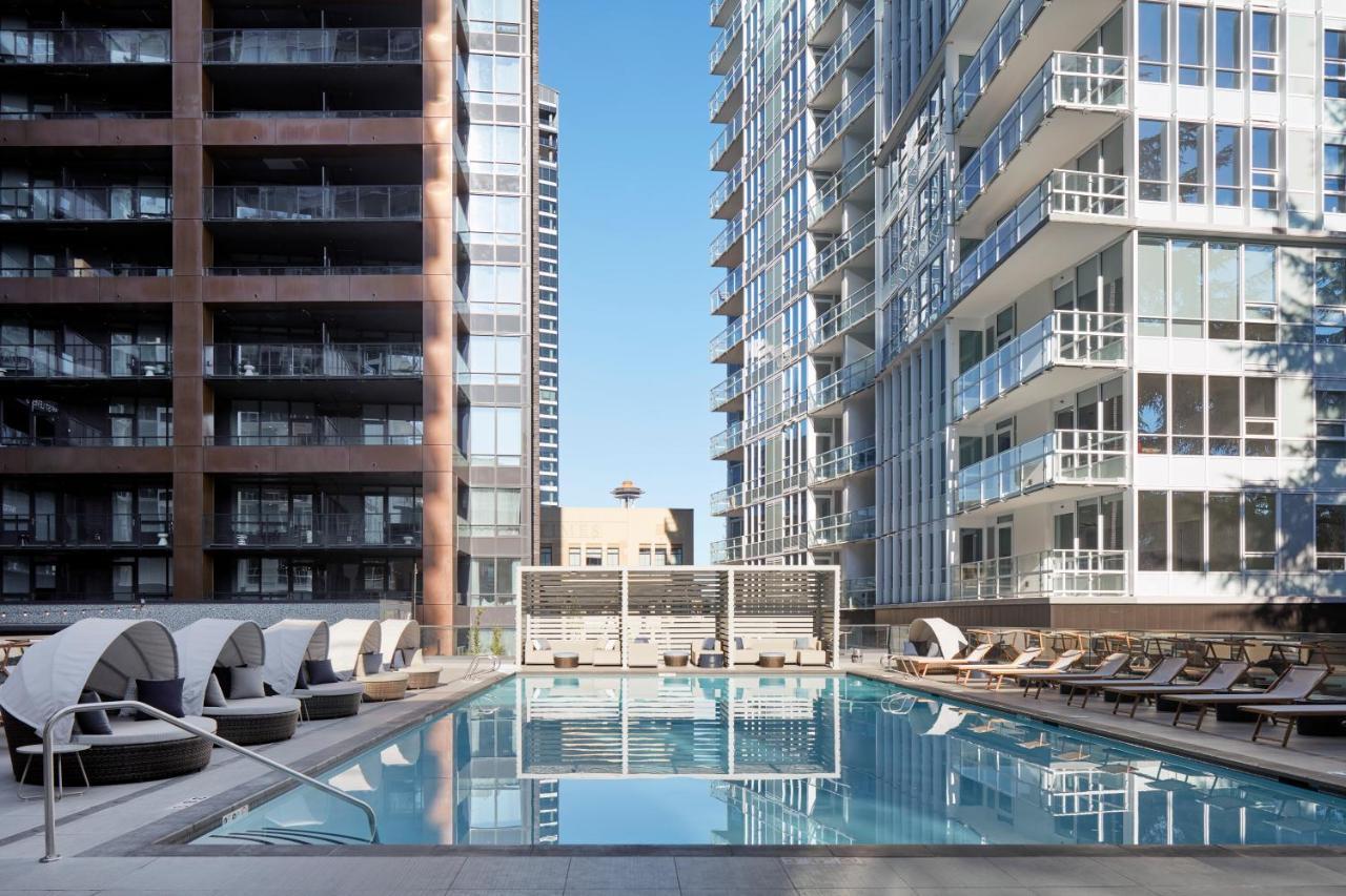 Level Seattle Downtown - South Lake Union מראה חיצוני תמונה