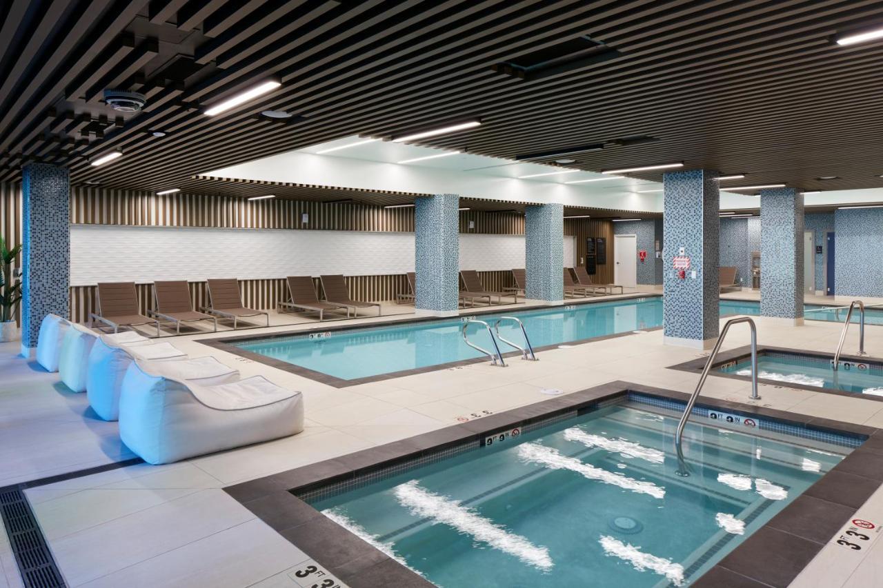 Level Seattle Downtown - South Lake Union מראה חיצוני תמונה