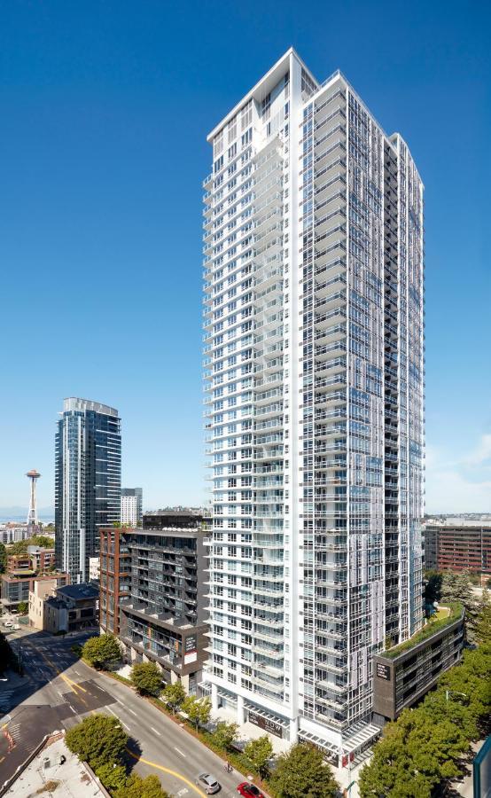 Level Seattle Downtown - South Lake Union מראה חיצוני תמונה