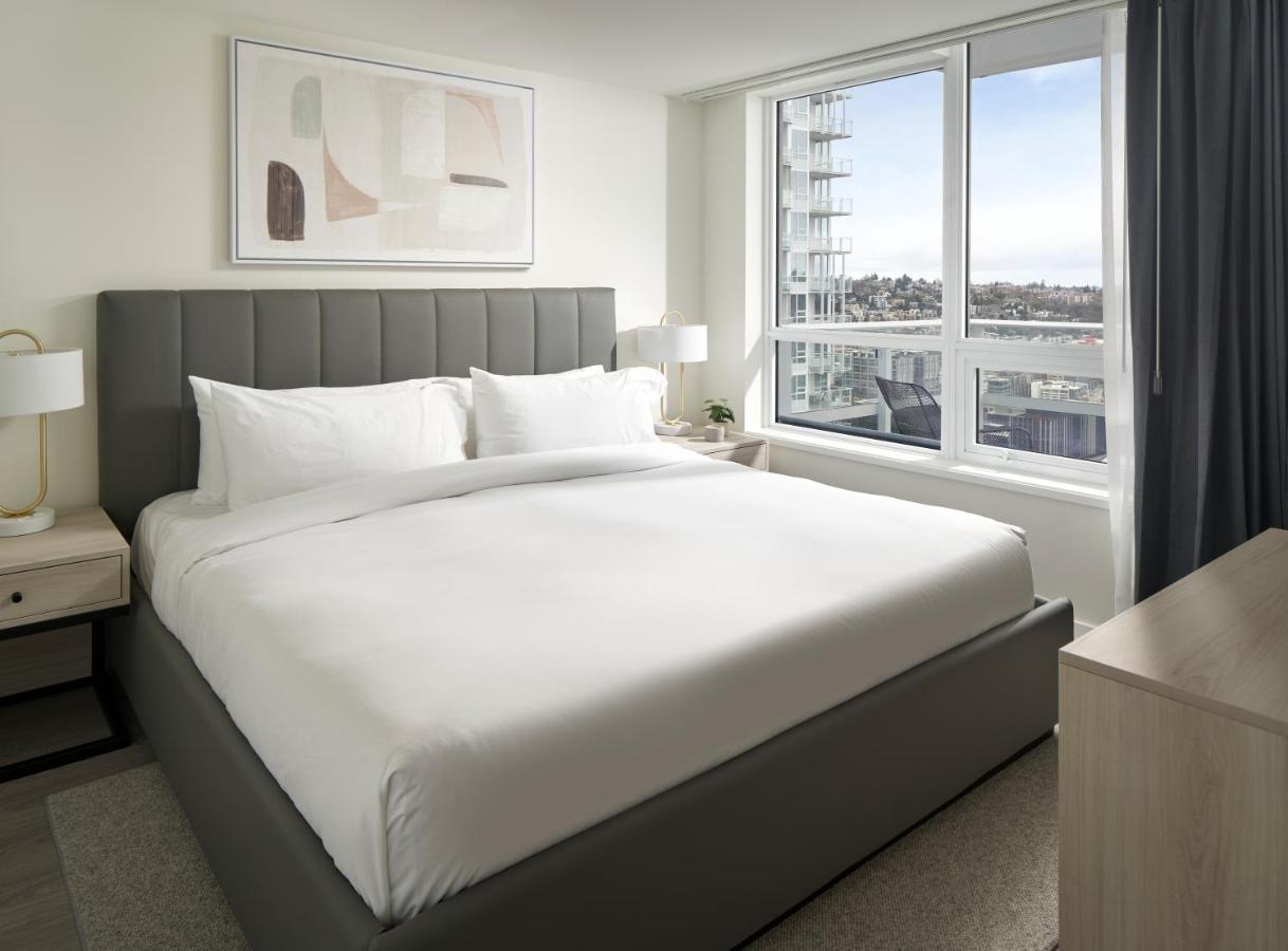 Level Seattle Downtown - South Lake Union מראה חיצוני תמונה