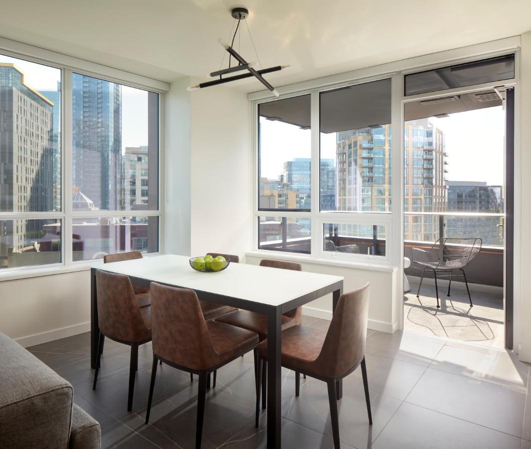 Level Seattle Downtown - South Lake Union מראה חיצוני תמונה